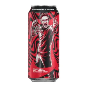 G Fuel Pewdiepie 473ml