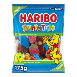 Haribo Bunte Tute Vege 175g