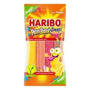 Haribo Pasta Basta Sauer 160g