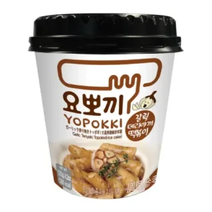 Yopokki Ricecake Garlic 120g