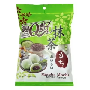 Taiwan Dessert Mochi Matcha 120g