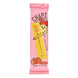 Tokimeki Chapz Chips Crab 75g