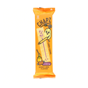 Tokimeki Chapz Chips Honey BBQ 75g