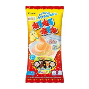 Kracie Neru-Ne Cola and Orange Soda 24g