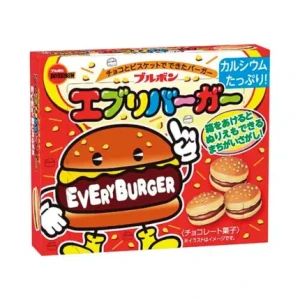 Every Burger Mini Hamburgers 66g