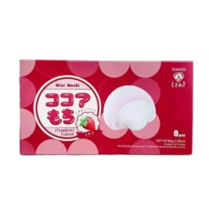 Tokimeki Mini Mochi Strawberry 80g