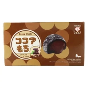 Tokimeki Mini Mochi Chocolate 80g