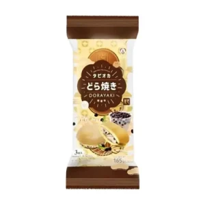 Tokimeki Dorayaki Boba Milk Tea 165g