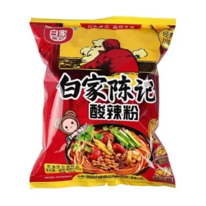 Baijia Instant Vermicelli Hot Sour 105g