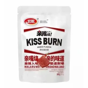 Latiao Kiss Burn Mixed Flavor 260g