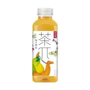 Nongfu Spring Grapefruit Green Tea 500ml