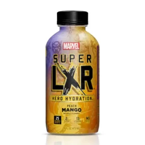 Arizona Marvel Super LXR Peach Mango 473ml