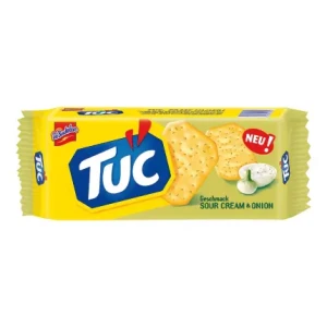 Tuc Onion Cream Biscuits 100g