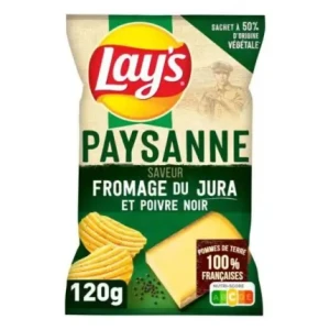 Lay's Fromage du Jura 120g