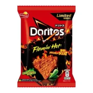 Doritos Flamin Hot Mexican Taco 55g