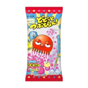 Kracie DIY Tsubu Grape Soda Jelly 18g
