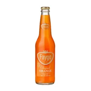 Faygo Original Orange 355ml