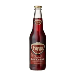 Faygo Original Rock Rye 355ml