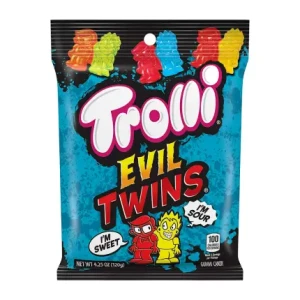 Trolli Evil Twins 120g