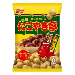Frito Lay Takoyaki Mild Sauce 58g