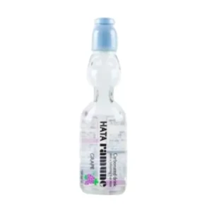 Hata Ramune Clear Grape 200ml