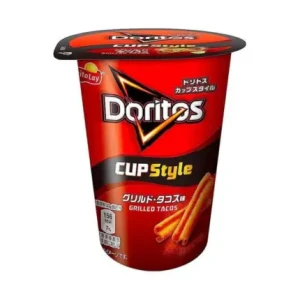 Doritos Cup Style Grilled Taco 60g