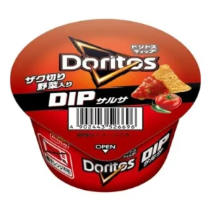 Doritos Dip Salsa 108g Japan