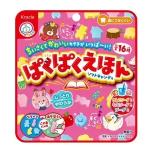 Kracie Gummy Picture Book 25g