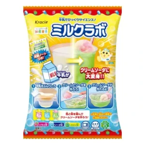 Kracie Milk Labo Cream Soda 13g