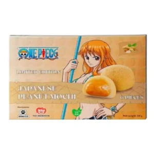 One Piece Nami Peanut Mochi 210g