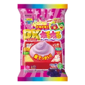 Kracie Delux Neru-Ne Grape 67g