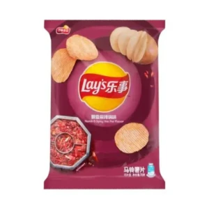 Lay's Numb Spicy Hot Pot 70g