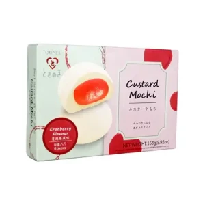 Tokimeki Mochi Cranberry 168g