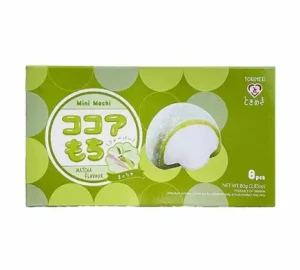 Tokimeki Mini Mochi Matcha 80g