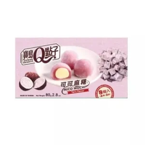 Cacao Mochi Taro 80g