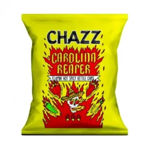 Chazz Chips Carolina Reaper 50g