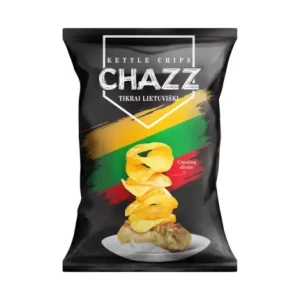 Chazz Chips Cepelinai 90g
