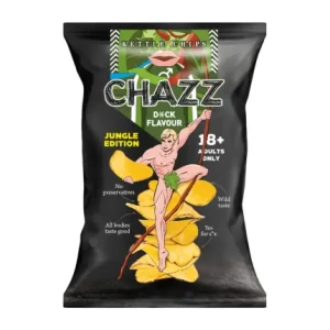 Chazz Chips D*ck Flavour 90g