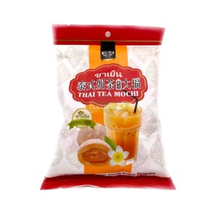 Thai Tea Mochi 120g