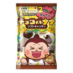 Coris DIY Choco Banana 36g