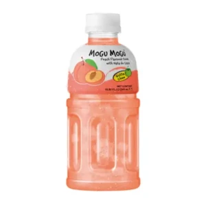 Mogu Mogu Peach 320ml 