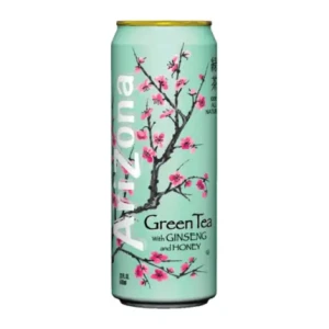 Arizona GreenTea Ginseng Honey 650ml