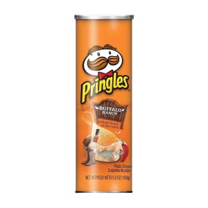  Pringles Buffalo Ranch 156g
