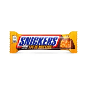 Snickers Pe De Moleque 42g 16/09/2026