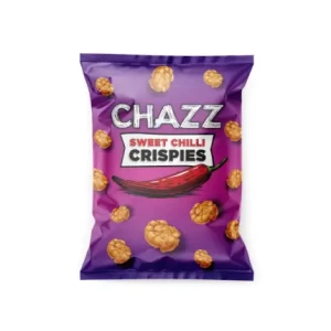 Chazz Rice Crackers Sweet Chili 100g