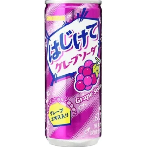 Sangaria Hajikete Grape 350ml