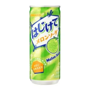 Sangaria Hajikete Melon 350ml