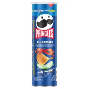 Pringles All Dressed 156g 