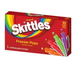Skittles Freezer Pops 283g