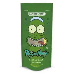 Van Holten's Rick and Morty Pickle Rick 306g